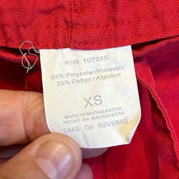 5 forā$25š„DickiesāRedāScrubāPantsāXS - Picture 4 of 5